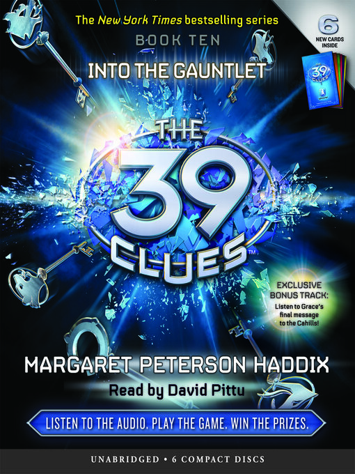 Title details for Into the Gauntlet by Margaret Peterson Haddix - Wait list
